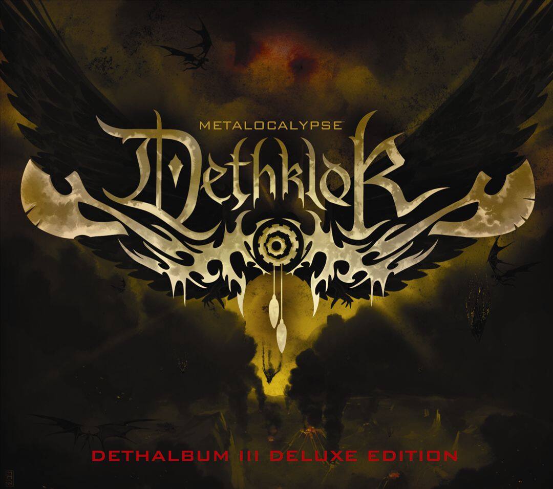 Front. Dethalbum III [Deluxe Edition] [CD & DVD].