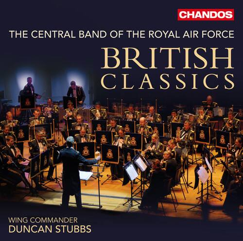 Holst / Central Band Of The Royal Air Force - British Classics   - COMPACT DISCS [CD] price history on PriceWatchPro