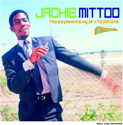 Front. The Keyboard King at Studio One [LP].