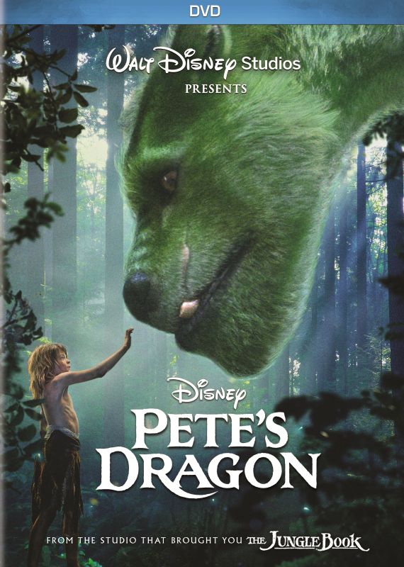  Pete's Dragon [DVD] [2016]