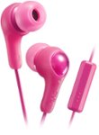 Angle Zoom. JVC - HA Wired In-Ear Headphones - Pink.