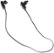 Angle Zoom. JVC - Gumy Wireless In-Ear Headphones - Black.