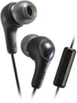 Angle Zoom. JVC - HA Wired In-Ear Headphones - Black.