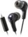 Left Zoom. JVC - HA Wired In-Ear Headphones - Black.