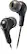 Left. JVC - HA Wired In-Ear Headphones - Black.