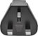 Alt View Zoom 13. Insignia™ - 3-Port USB International Wall Charger - Black.