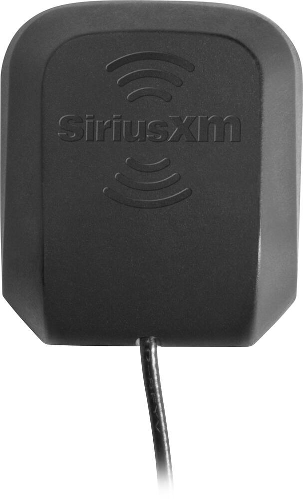 Alt View 11. Audiovox - Plate Multi-Directional Antenna - Black.