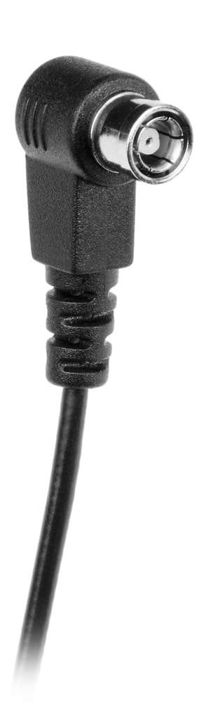 Alt View 12. Audiovox - Plate Multi-Directional Antenna - Black.