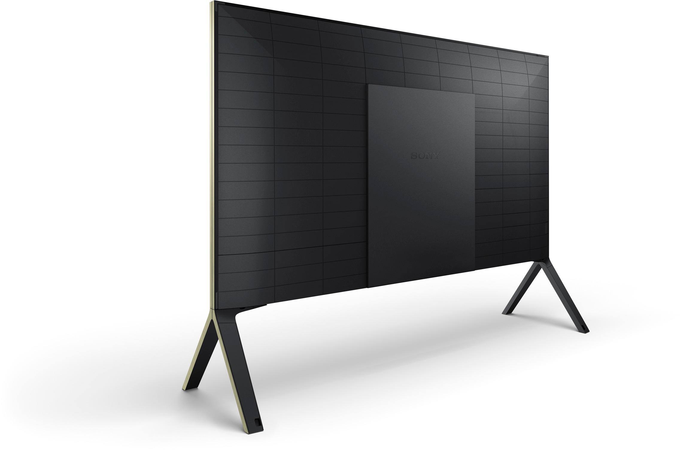 Alt View 16. Sony - 65" Class - LED - Z9D Series - 2160p - Smart - 4K UHD TV with HDR.