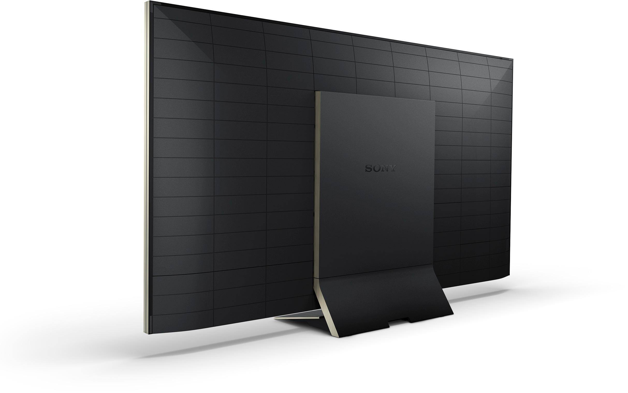 Alt View 17. Sony - 65" Class - LED - Z9D Series - 2160p - Smart - 4K UHD TV with HDR.