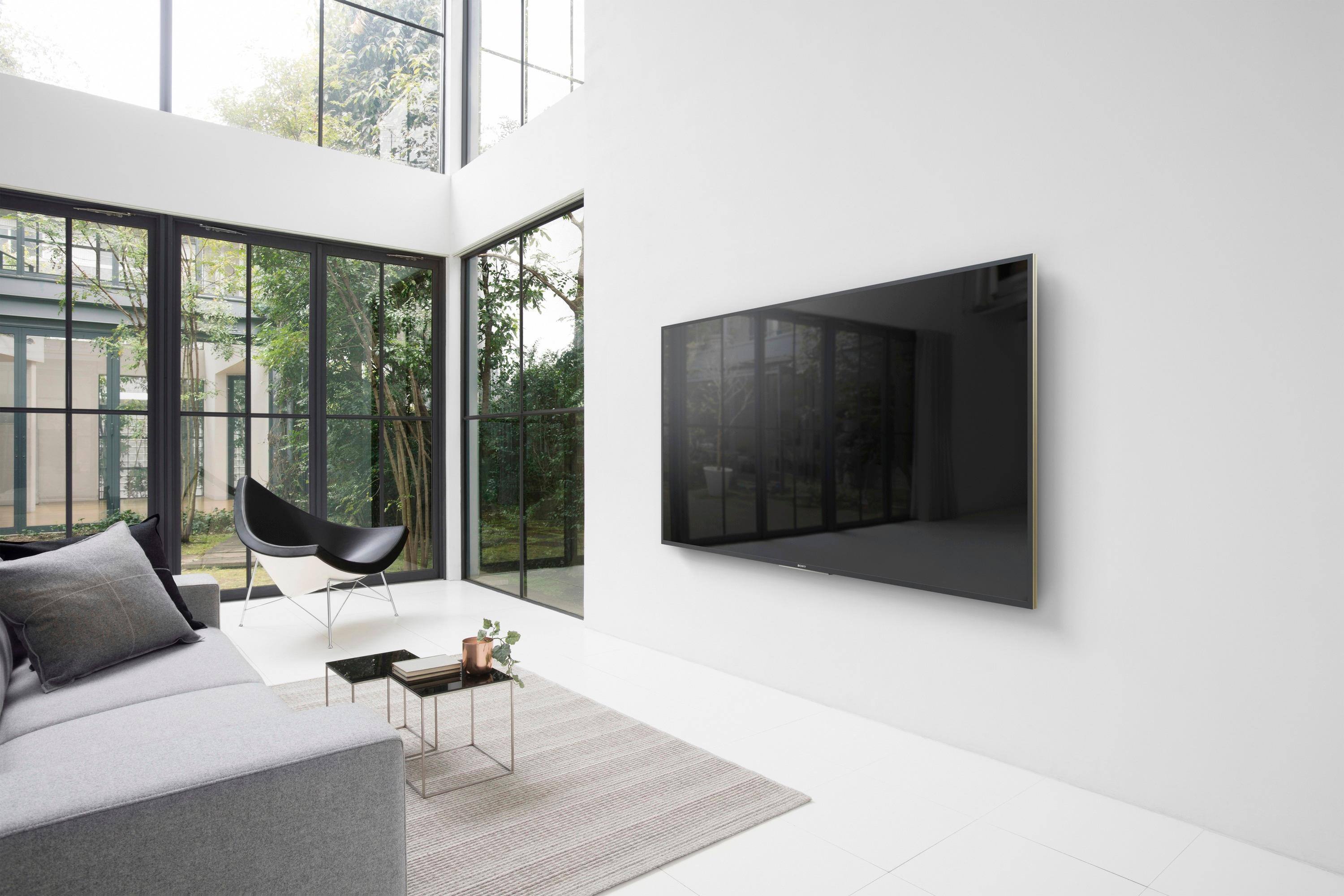 Alt View 19. Sony - 65" Class - LED - Z9D Series - 2160p - Smart - 4K UHD TV with HDR.