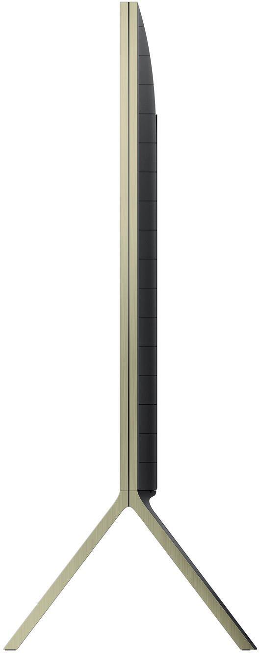 Alt View 3. Sony - 65" Class - LED - Z9D Series - 2160p - Smart - 4K UHD TV with HDR.