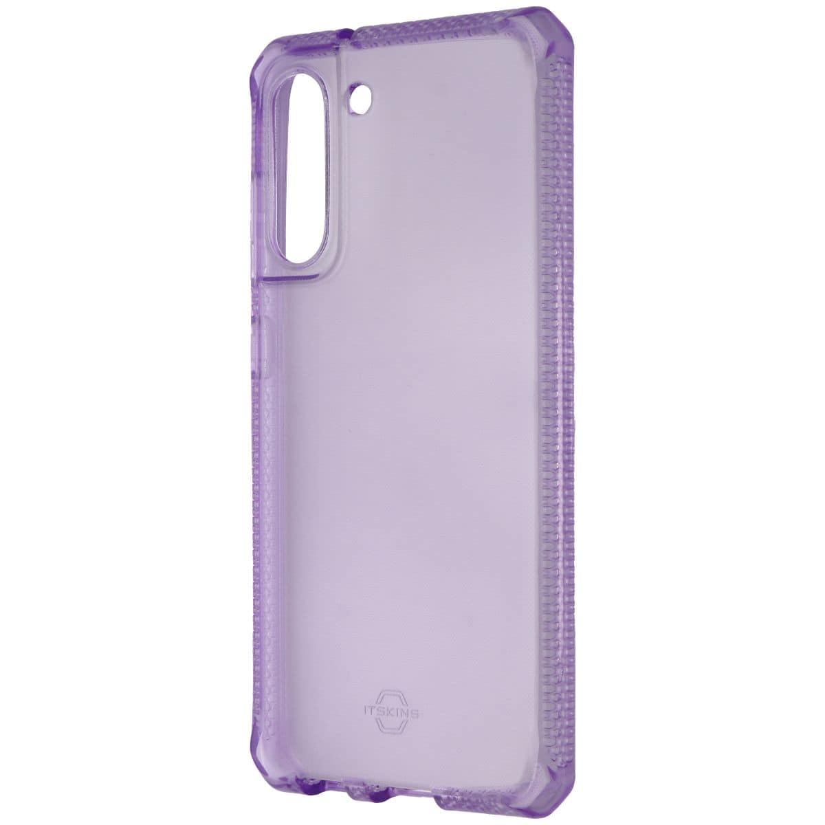 Itskins - Spectrum Clearï»¿ï»¿ï»¿ï»¿ Protective Case For Galaxy S21 FE 5G - Light - Purple price history on PriceWatchPro