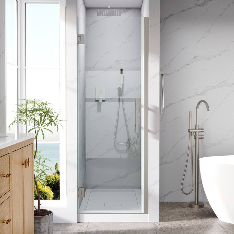 Brushed Nickel