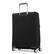 Back. Samsonite - Silhouette 18 28" Expandable Spinner Suitcase - Black.