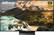 Front. Sony - 75" Class - LED - Z9D Series - 2160p - Smart - 4K UHD TV with HDR.