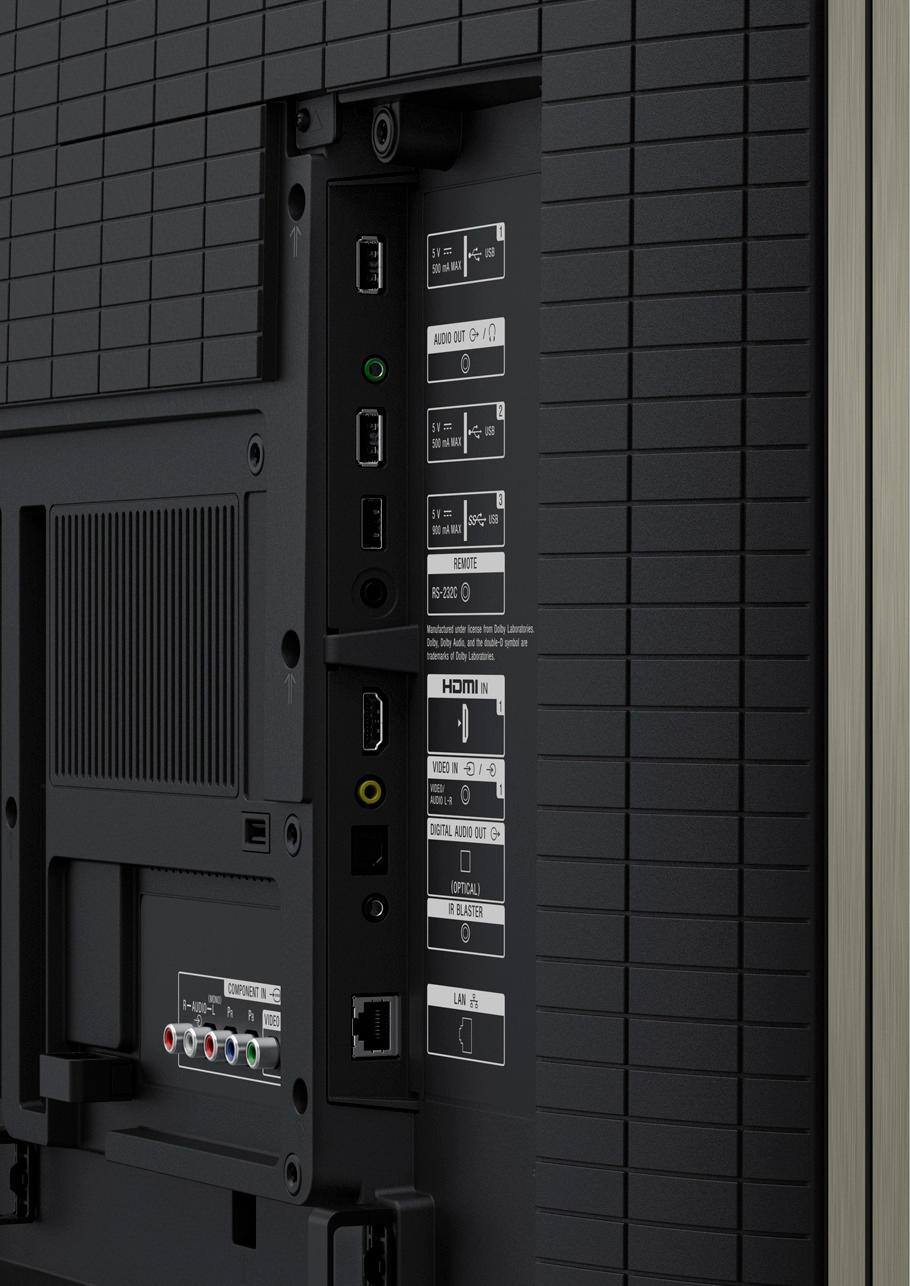 Best Buy Sony 75" Class LED Z9D Series 2160p Smart 4K UHD TV with HDR