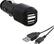 Front Standard. Fosmon - Bundle USB Vehicle Charger.