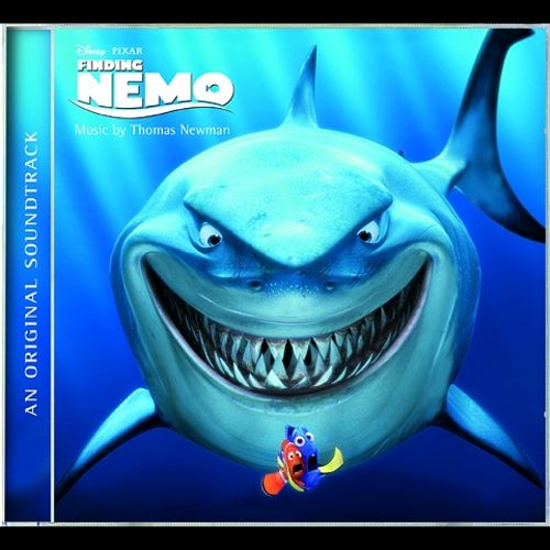  Finding Nemo [Original Motion Picture Soundtrack] [CD]