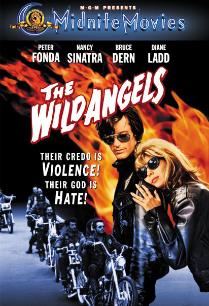 Best Buy: The Wild Angels [DVD] [1966]
