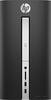 Pavilion Desktop - Intel Core i7 - 8GB Memory - 2TB Hard Drive - HP finish in twinkle black-Front_Standard