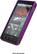 Alt View Standard 2. Fosmon - Bundle Snap-On Shell for Motorola DROID X and X2 Mobile Phones - Purple.