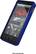 Alt View Standard 2. Fosmon - Bundle Snap-On Shell for Motorola DROID X and X2 Mobile Phones - Blue/Pink.