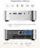 Versatile Ports
TV Monitors Camera Printer Projector Audio
TYPE-C USB USB AUDIO Type-C USB3.2 Gen2 Audio Jack Power Button USB3.2 Gen 2 Type-A x2 3.5mm (DATA/DP) (10Gbps) HDMI DP LAN USB USB DC HDMI 2.0 DC IN DP 1.4 LAN USB3.2 Gen1 1.0Gbps Type-A x4 (5Gbps)