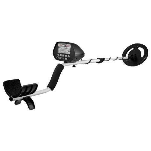 Alt View 11. Barska - BE11642 Excavator Elite Edition Metal Detect Metal Dectectors - Black.