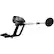 Alt View 11. Barska - Pro Edition Metal Detector-High Sensitivity, Waterproof Search Coil, Adjustable Discrimination & Sensitivity - Black.