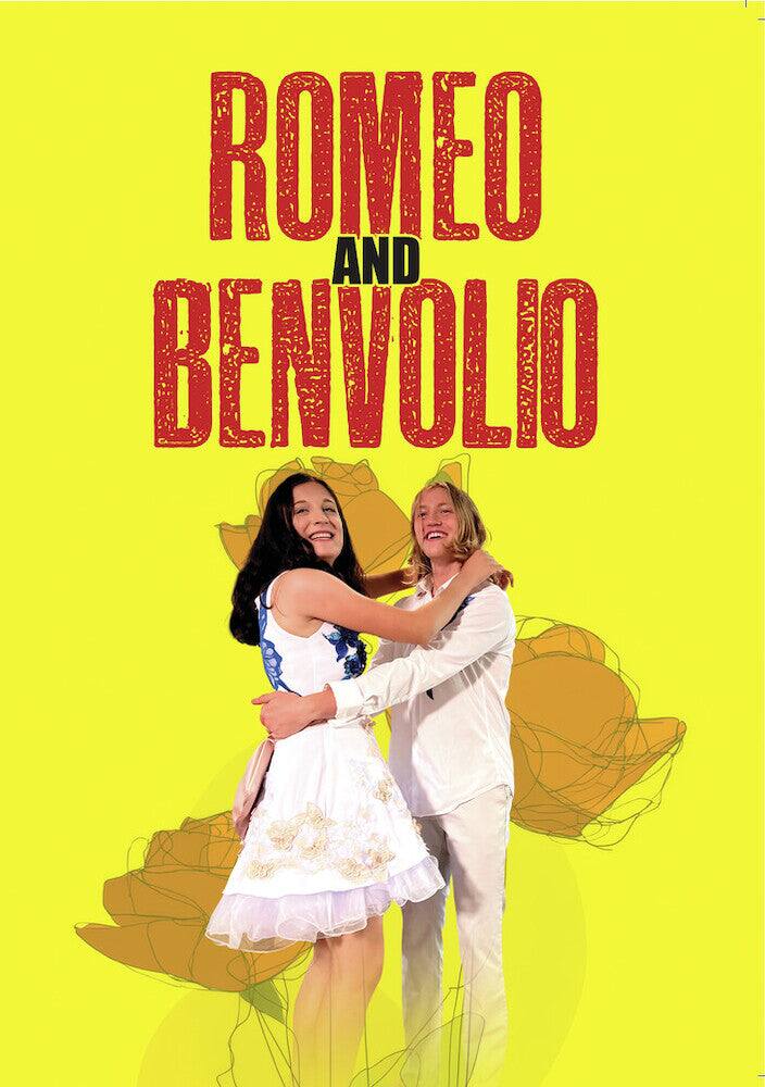 Front. Romeo and Benvolio (MOD) (DVD Movie).