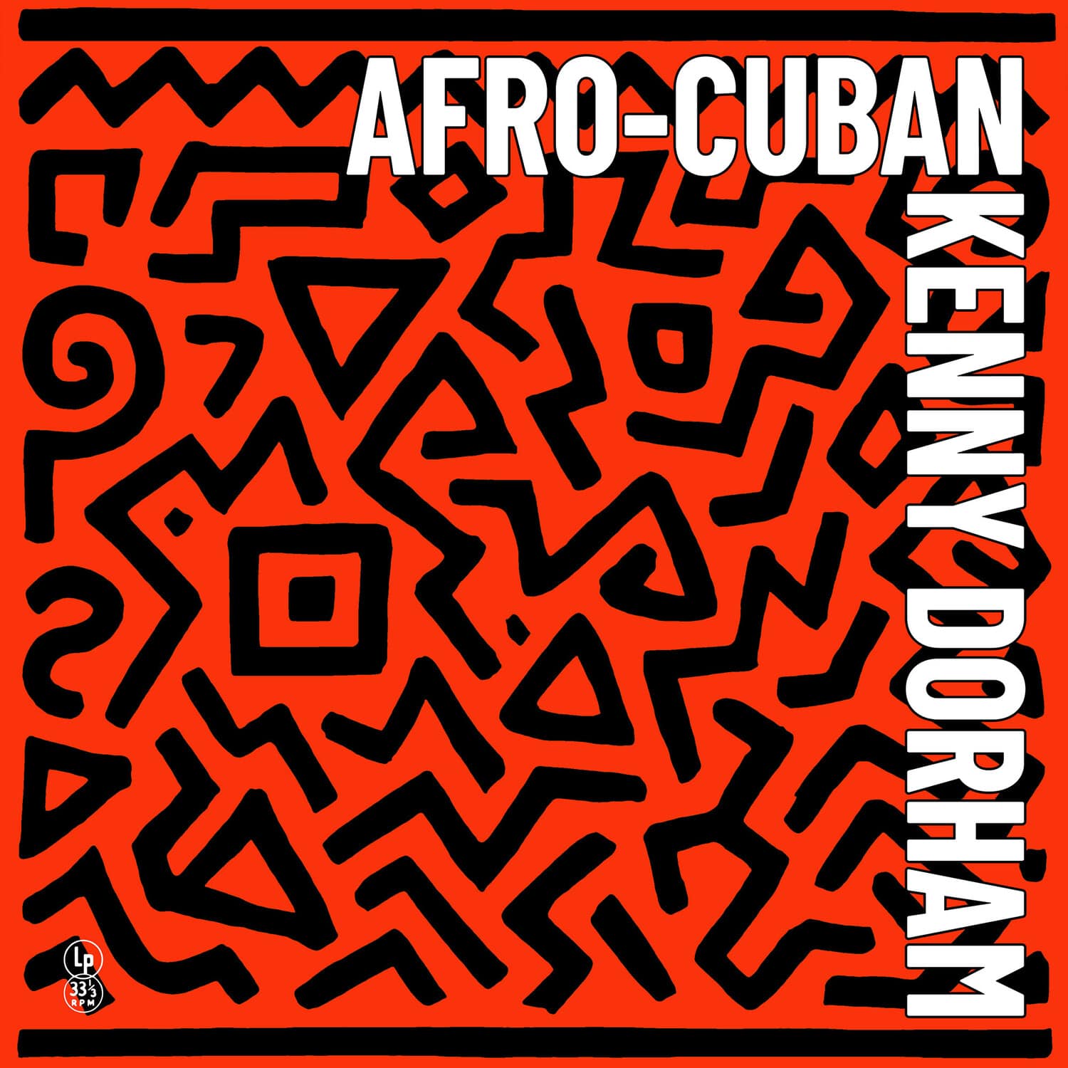 Kenny Dorham - Afro-Cuban   - VINYL LP price history on PriceWatchPro