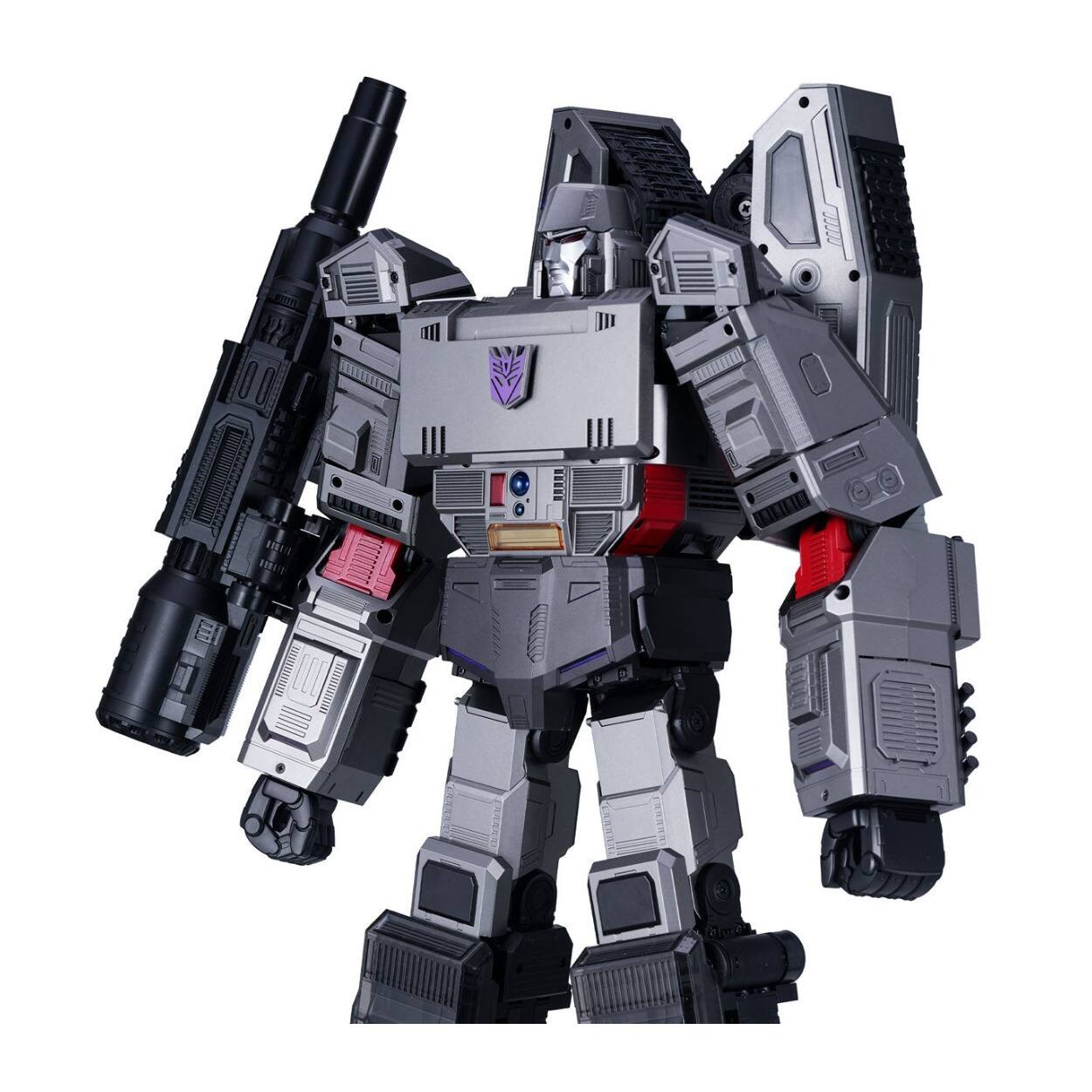 Robosen Megatron G1 Series Auto Converting Transformers Robot