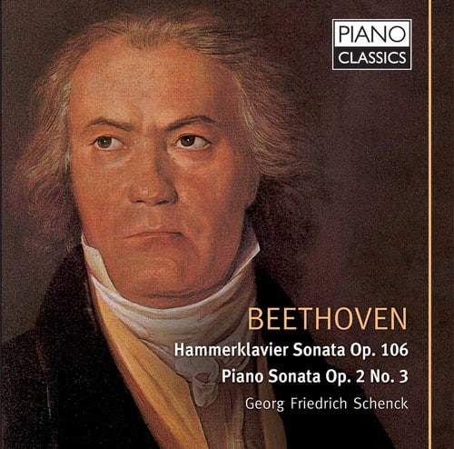Georg Friedrich Schenck - Piano Sonatas 106  - COMPACT DISCS