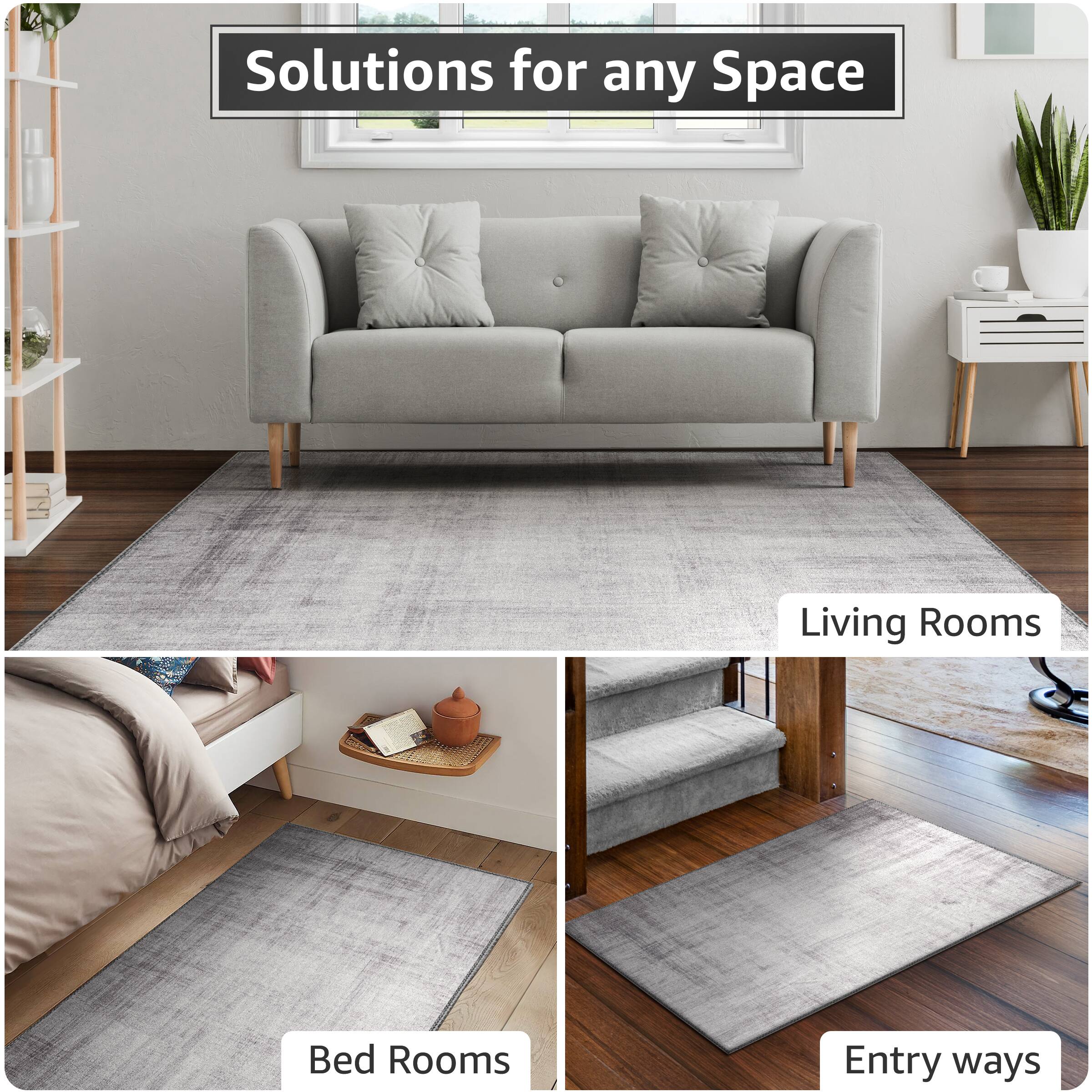 Solutions for any Space

Living Rooms

Bed Rooms

Entry ways