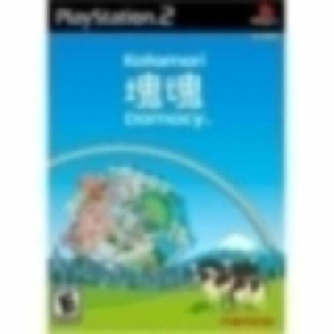 Katamari Damacy - Playstation 2 - PlayStation 2