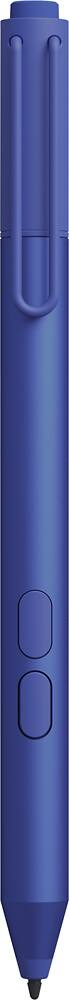 Front. Microsoft - Surface Pen for Microsoft Surface Pro 3 and Surface 3 - Blue.
