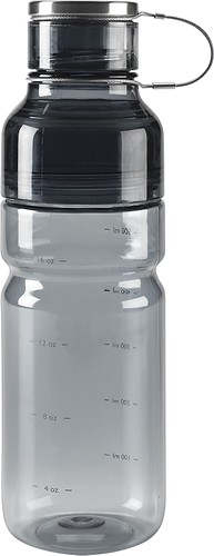  OXO - Good Grips 24-Oz. Water Bottle - Charcoal