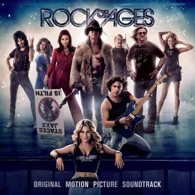  Rock of Ages [Original Motion Picture Soundtrack] [CD]