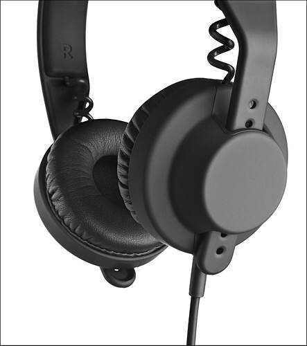 Alt View Standard 2. AIAIAI - TMA-1 Over-the-Ear DJ Headphones.