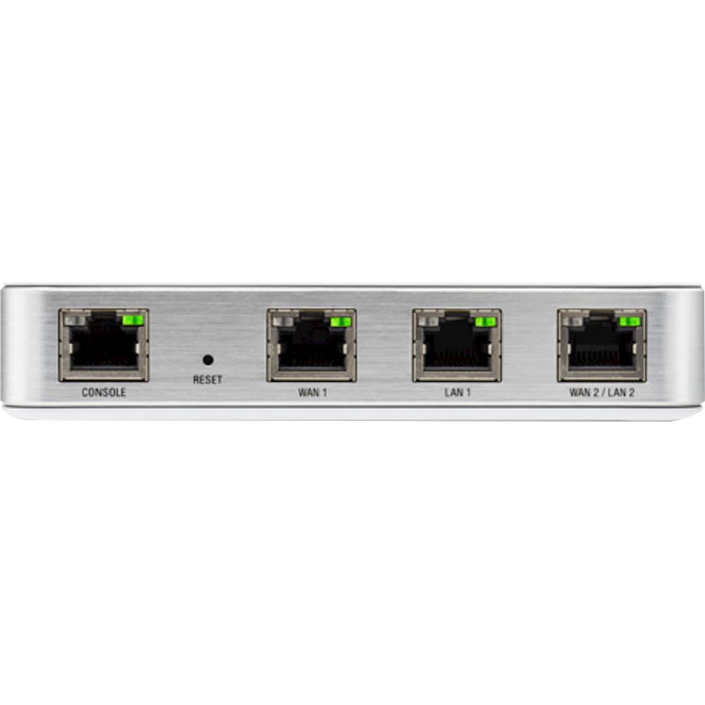 Best Buy: Ubiquiti UniFi® Security Gateway Router USG