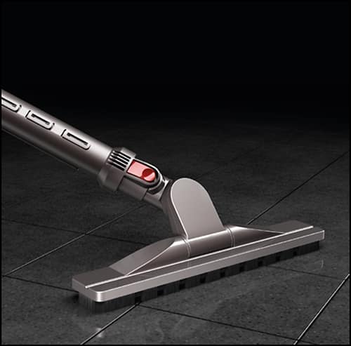 Dyson Articulating Hard Floor Tool Silver