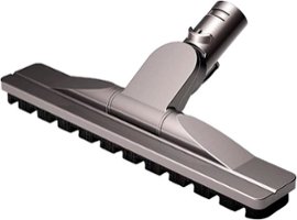 Dyson - Articulating hard floor tool - Silver - Front_Zoom