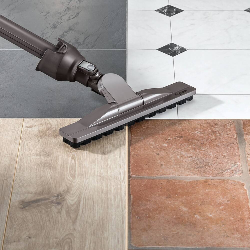 Alt View 12. Dyson - Articulating Hard Floor Tool - Silver.