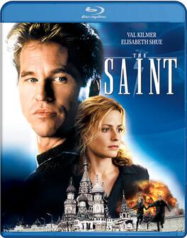The Saint - BLU-RAY