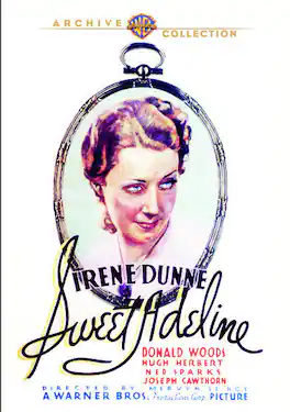 Sweet Adeline - DVD