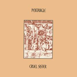 The Pentangle - Cruel Sister - VINYL LP