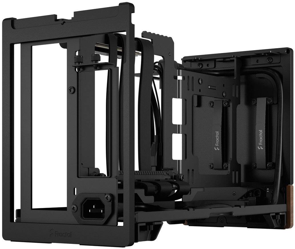 The text on the image reads "Fractal."