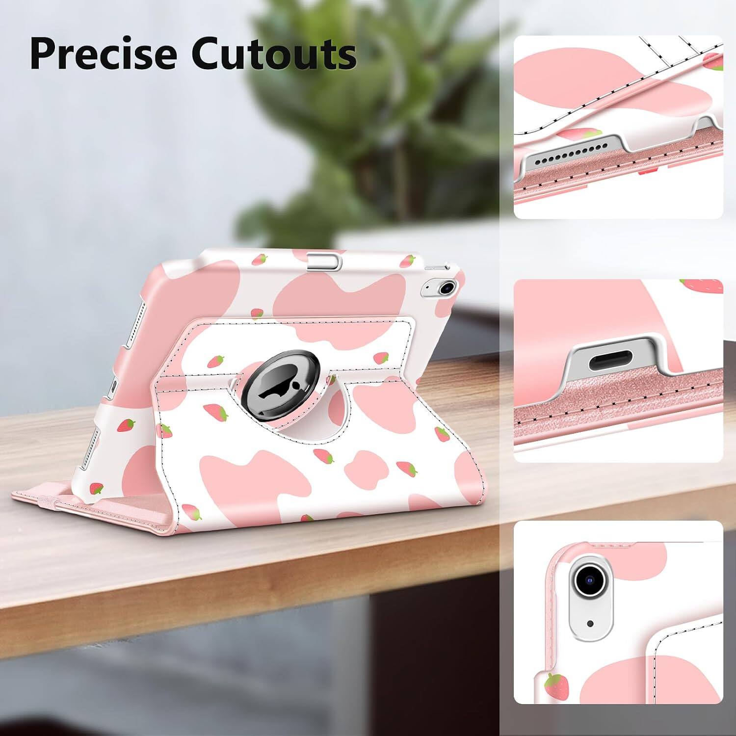 Precise Cutouts