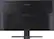 Back. Samsung - UE590 Series 28" LED 4K UHD Monitor - Black.